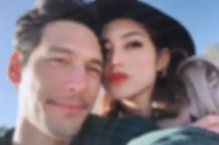 Richard Kyle dan Jessica Iskandar