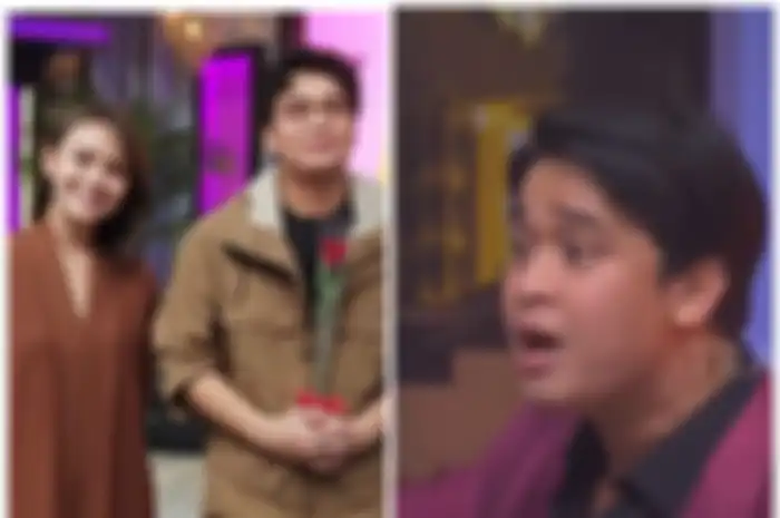 Billy Syahputra marah-marah karena kru membuat Amanda Manopo ketakutan