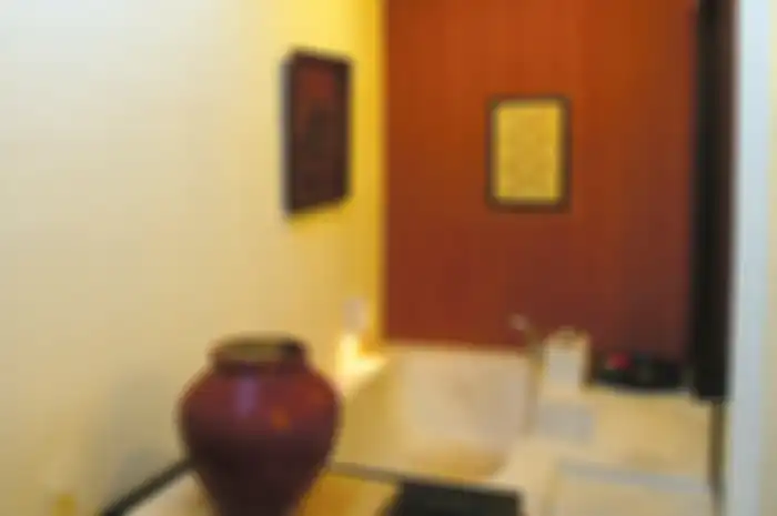 Kamar MandiBeratap Langit 