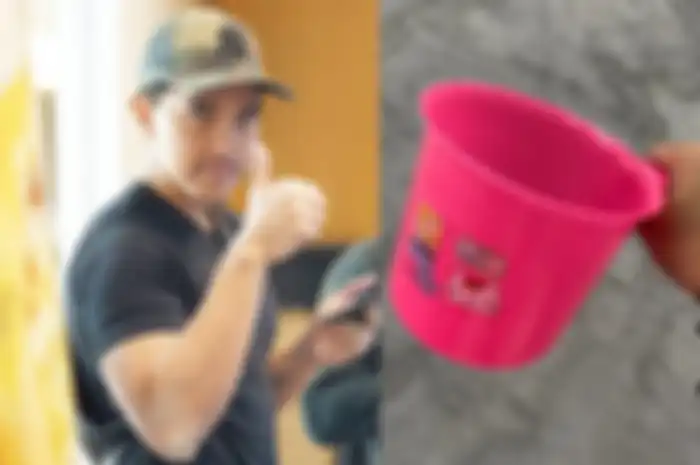 Usai Umbar SIM Jokowi ke Publik, Kaesang Pangarep Bocorkan Deretan Barang Khas Rakyat Jelata di Dalam Istana Presiden, dari Gayung Hingga Botol Saus Kebalik. 