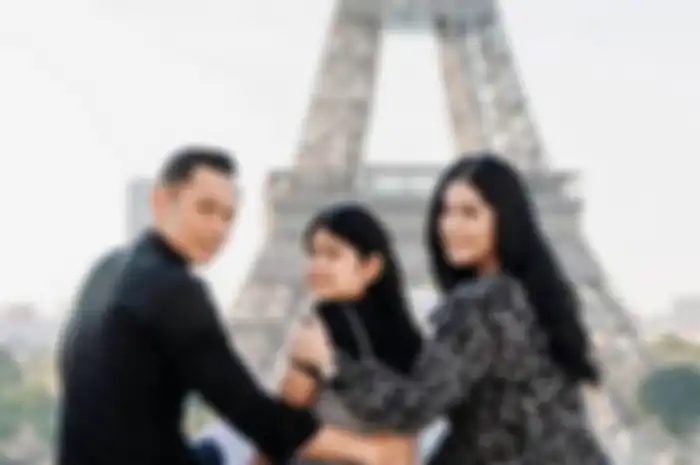 Keluarga Annisa Pohan