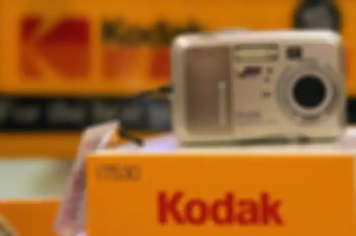 ilustrasi kodak