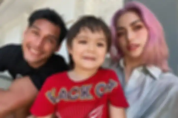 Sempat Mewek Ungkap Kerinduan pada El Barack Alexander, Richard Kyle Malah Kepergok Olahraga Bareng Anak Jessica Iskandar dengan Riang Gembira