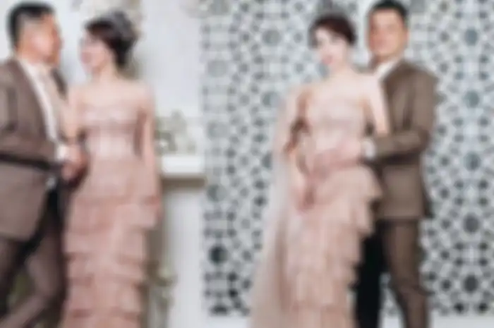 Femmy Permatasari menikah lagi dengan Duda anak 3 