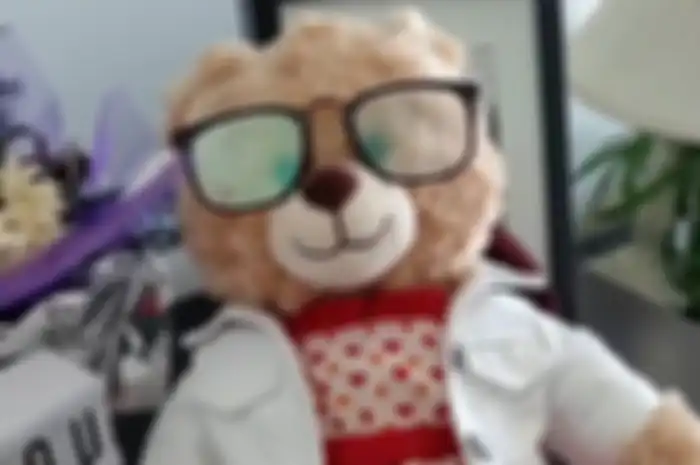 Boneka Teddy Bear Mara