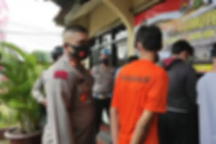 Pelaku utama pembacokan bocah SD saat tawuran