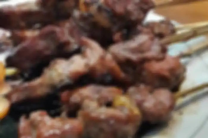 Tak disangka daging kurban ternyata dilarang dijadikan sate, ini alasannya