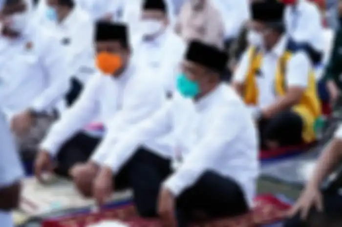 Suasana Idul Adha di Luwu Utara. Berikut isi khutbah Idul Adha singkat untuk shalat Ied berjamaah di rumah.
