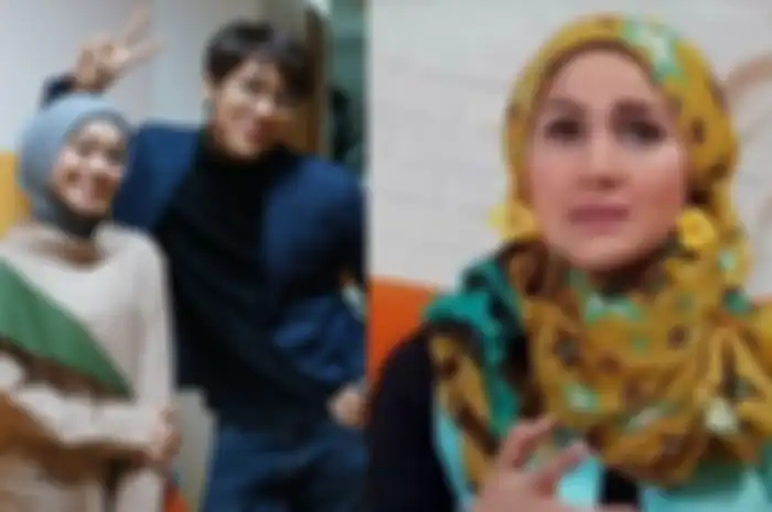 Poppy Amalya mengungkap makna ekspresi Lesty Kejora dan Rizky Billar 