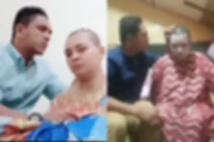 Seorang suami di Aceh rela resign dari pekerjaan demi merawat sang istri yang sakit kanker otak.