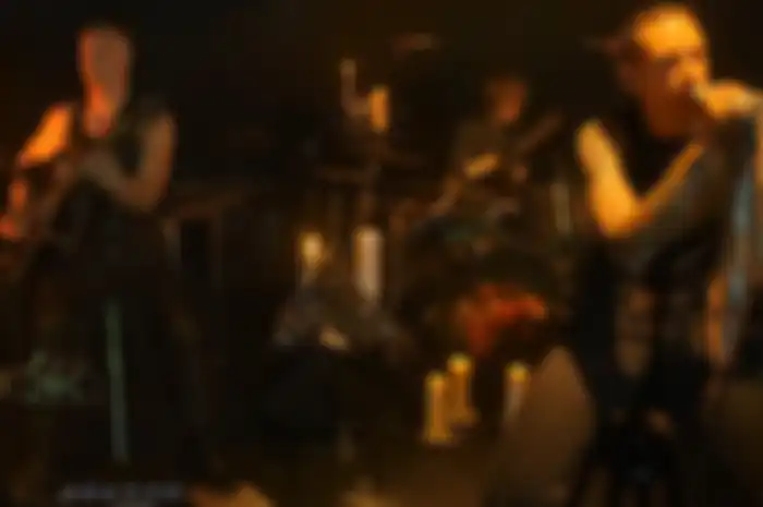 Code Orang di konser livestream 'Under The Skin'