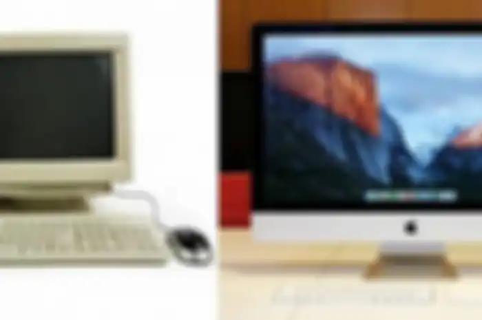 PC 90an vs Mac 2000an