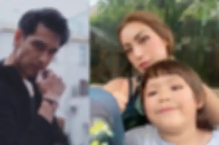 Ditanya soal tipe pria idamannya, Jessica Iskandar justru beberkan 2 kekurangan Richard Kyle yang selama ini dikubur dalam-dalam