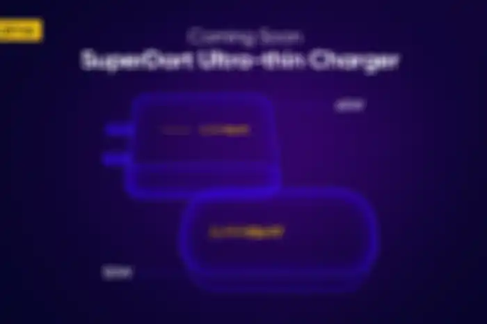 Realme Super Dart 125W