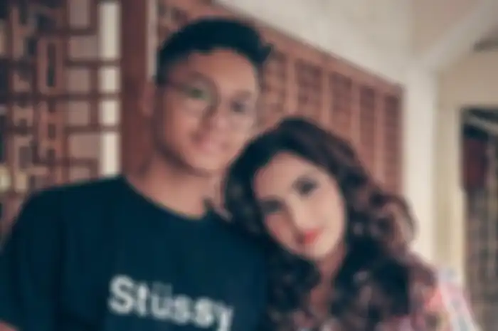 Ashanty dan Azriel