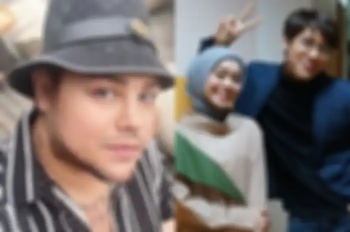 Ivan Gunawan tanya kapan Lesty siap fitting kebaya akad nikah