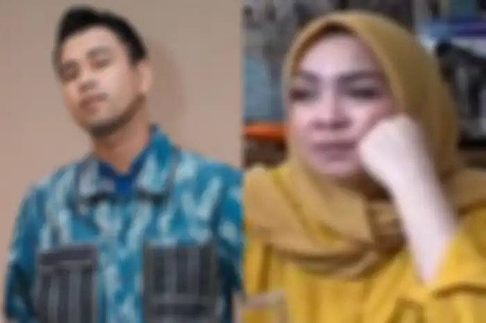 Raffi Ahmad  - Rieta Amilia