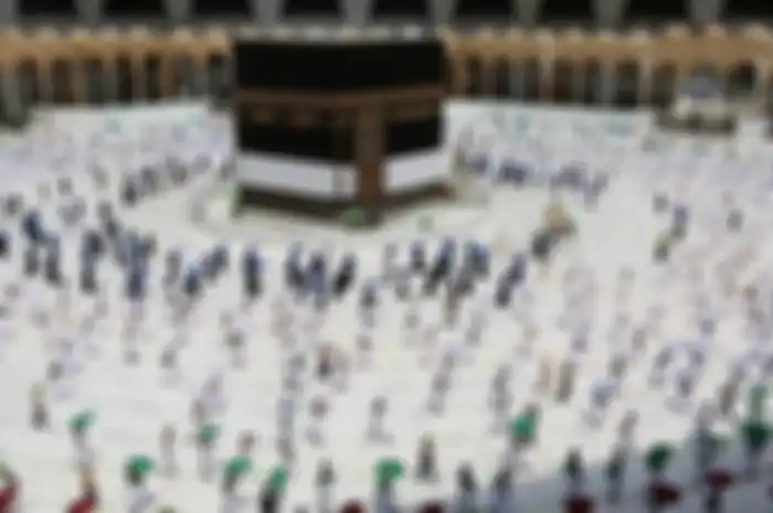 Potret Ibadah Haji tahun 2020