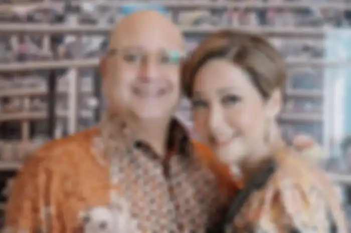 Maia Estianty dan Irwan Mussry