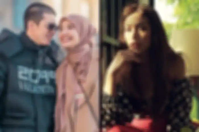 Zaskia Sungkar jalan-jalan menggunakan kursi roda setelah program kehamilan, Jessica Iskandar berikan dukungan