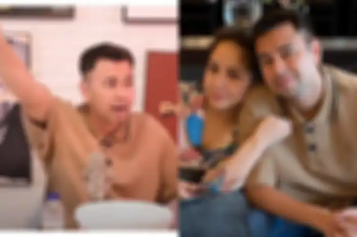 Raffi Ahmad akui pernah bersikap sadis pada Nagita Slavina hingga tak pulang 3 bulan ke rumah sampai bikin Gigi murka