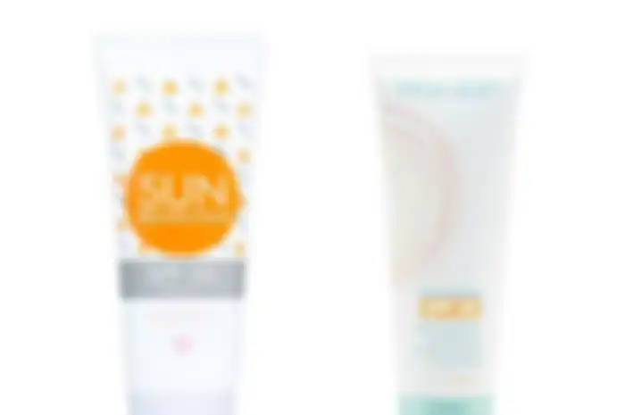 Emina Sun Protection VS Wardah Sunscreen Gel
