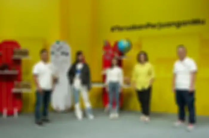 Nadin Amizah, Ardhito Pramono dan Barasuara Kolab untuk Beri Energi Perjuangan Anak Muda bareng IM3 Ooredoo