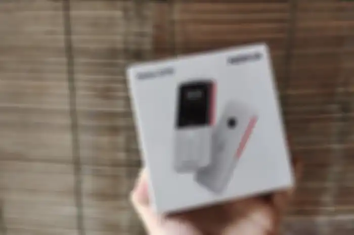 Perangkat Nokia 5310 versi terbaru yang rilis pada bulan Maret 2020.