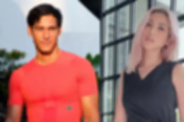 Richard Kyle dan Jessica Iskandar