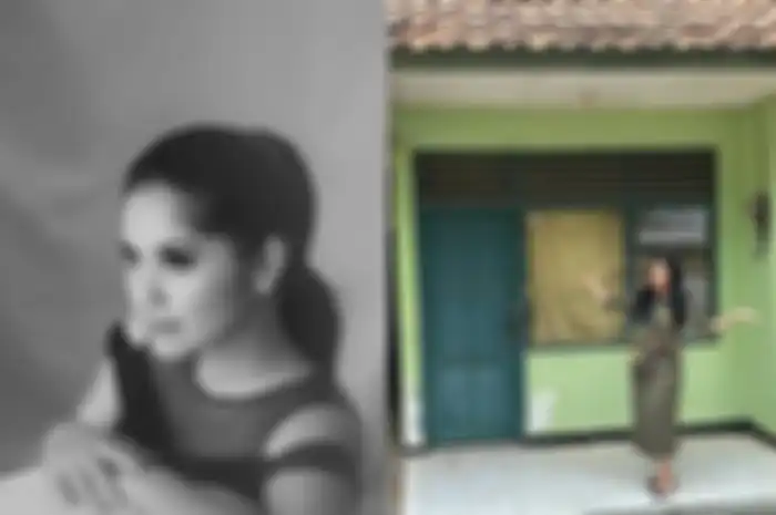 Sempat Tinggal di Rumah Sederhana Lengkap dengan Plafon Bolong, Annisa Pohan Bongkar Hunian Pertama yang Ia Tinggali dengan Sang Suami Dulu, Horor?