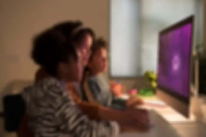 iMac 27 inci tahun 2020