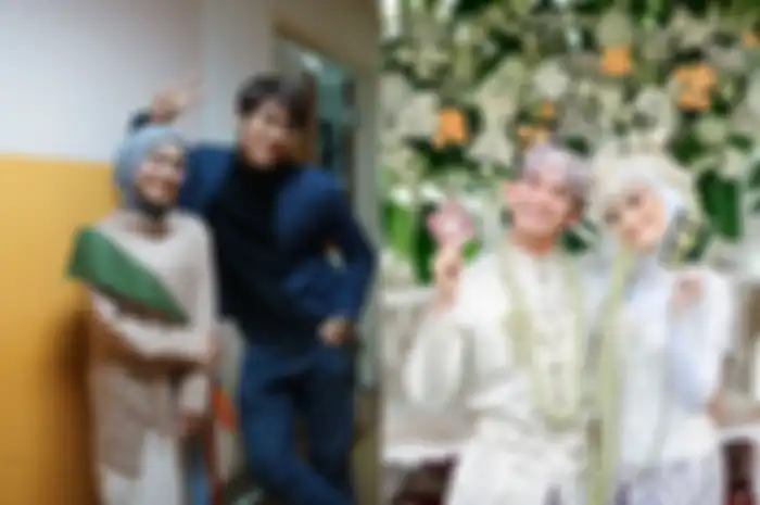Lesty/Rizky Billar - Rizki DA Nadya