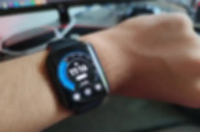 OPPO Watch 2 akan seger hadir di akhir bulan Juli ini dengan beberapa rumor spesifikasi. (On pic: OPPO Watch)
