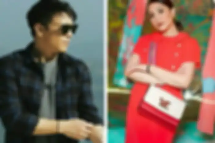 Nagita Slavina-Ariel Noah