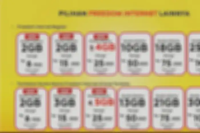 Pilihan Kuota Freedom Internet IM3 