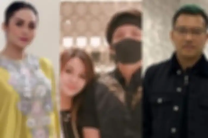 Anang Hermansyah tanggapi Atta yang ingin bertemu Krisdayanti