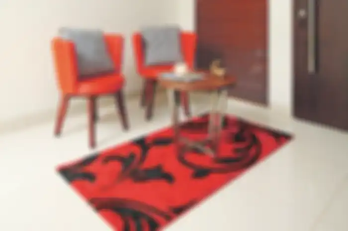Foyer Di Rumah Mungil 