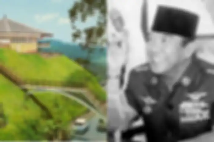 Konon Jadi Petilasan Soekarno yang Rela Disambangi sang Presiden Naik Helikopter, Inilah Misteri Vila Riung Gunung Puncak yang Kini Kondisinya Terbengkalai dan Ditutupi Pepohonan Rimbun