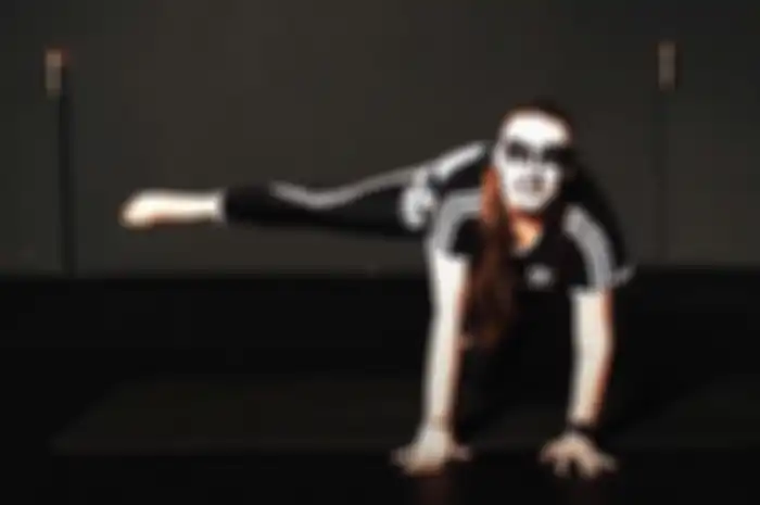 Black Metal Yoga