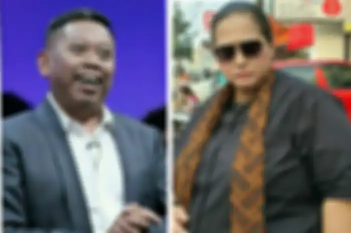 Mbak You dan Tukul Arwana