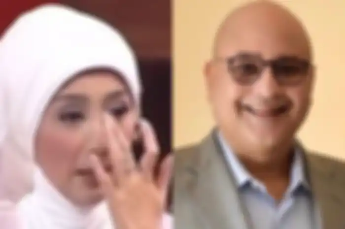 Tak Jadi Dikawini Irwan Mussry, Desy Ratnasari Tiba-tiba Nangis Saat Kenang Sang Mantan
