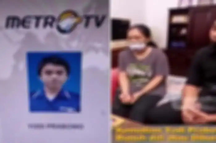 Orang tua Yodi Prabowo yakin anaknya tewas karena dibunuh.