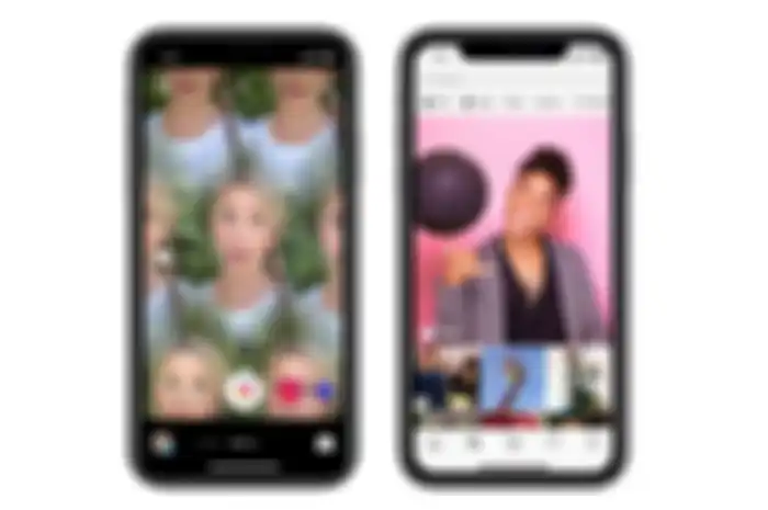 Reels, Fitur Baru Instagram