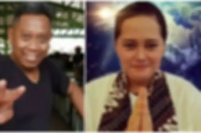 Mbak You ramal ada pelawak meninggal, Tukul Arwana takut