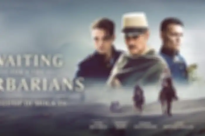 Waiting for the Barbarians