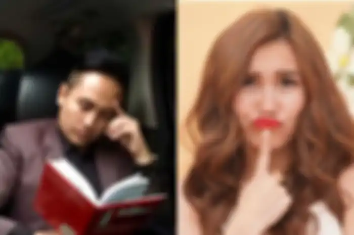 Denny Darko terawang bule ganteng yang jadi jodoh Ayu Ting Ting dan bakal boyong sang biduan ke negara asalnya