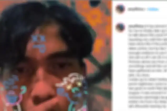 Sosok RAFFI IDZAMALLAH alias Gondes, pelaku pemerkosaan di Bintaro.
