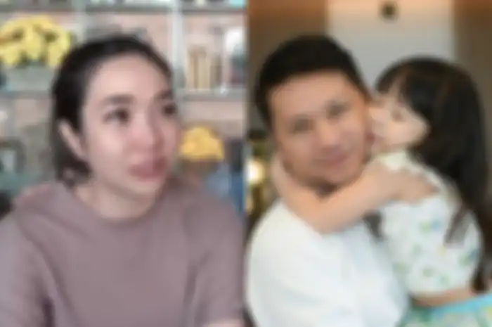 Bak Isyaratkan Penyesalan, Gisella Anastasia Sedih dengan Kondisi Gempi hingga Sangat Menyesali Pisah Cuma Gegara Hal Sepele.