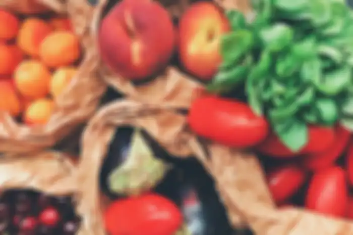 Buah dan sayur