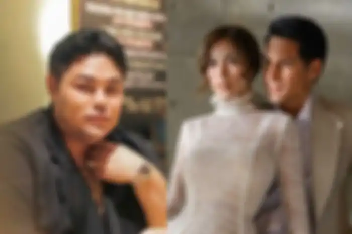 Lihat Jessica Iskandar Menangis Terisak Sampai Tak Mampu Tahan Air Mata Tiap Kali Nama Richard Kyle Dibahas, Ivan Gunawan Ungkap Firasat Baik: Feeling Gue Balik, Gak Jadi Putus!